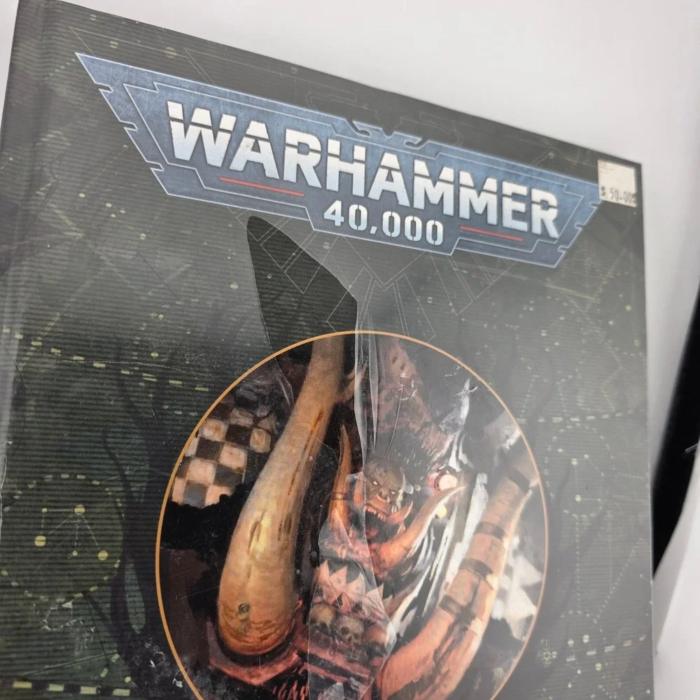Warhammer 40,000 Critical Mass Book 2 War Zone‎ Octarius Hardcover